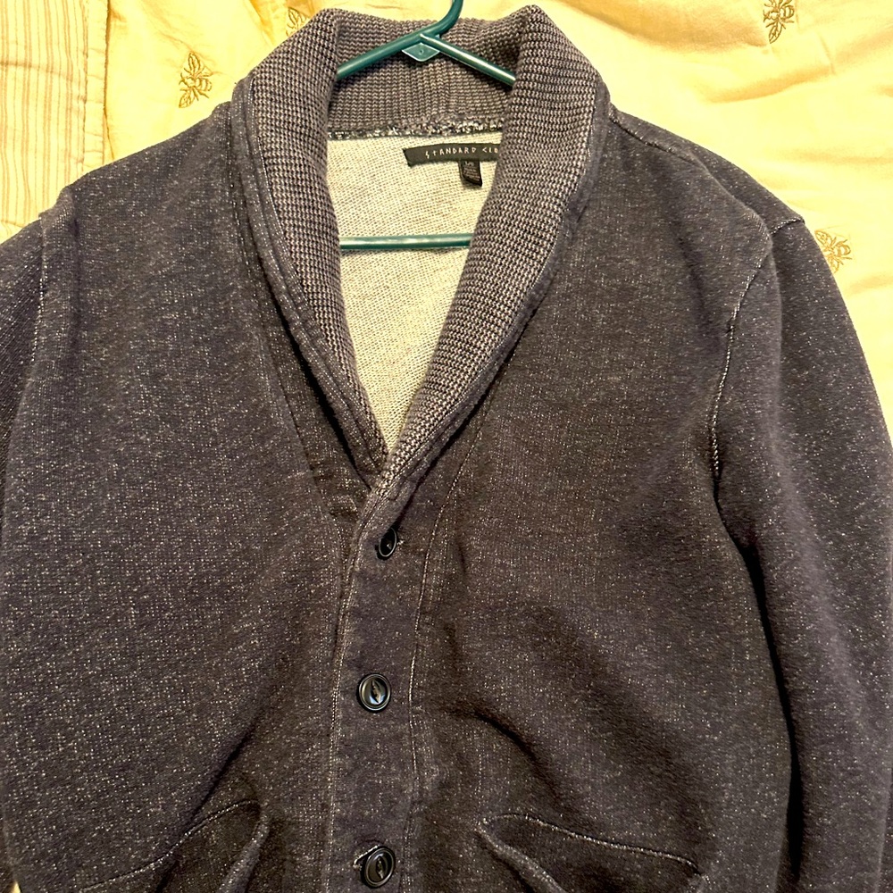 Standard Cloth Cardigan